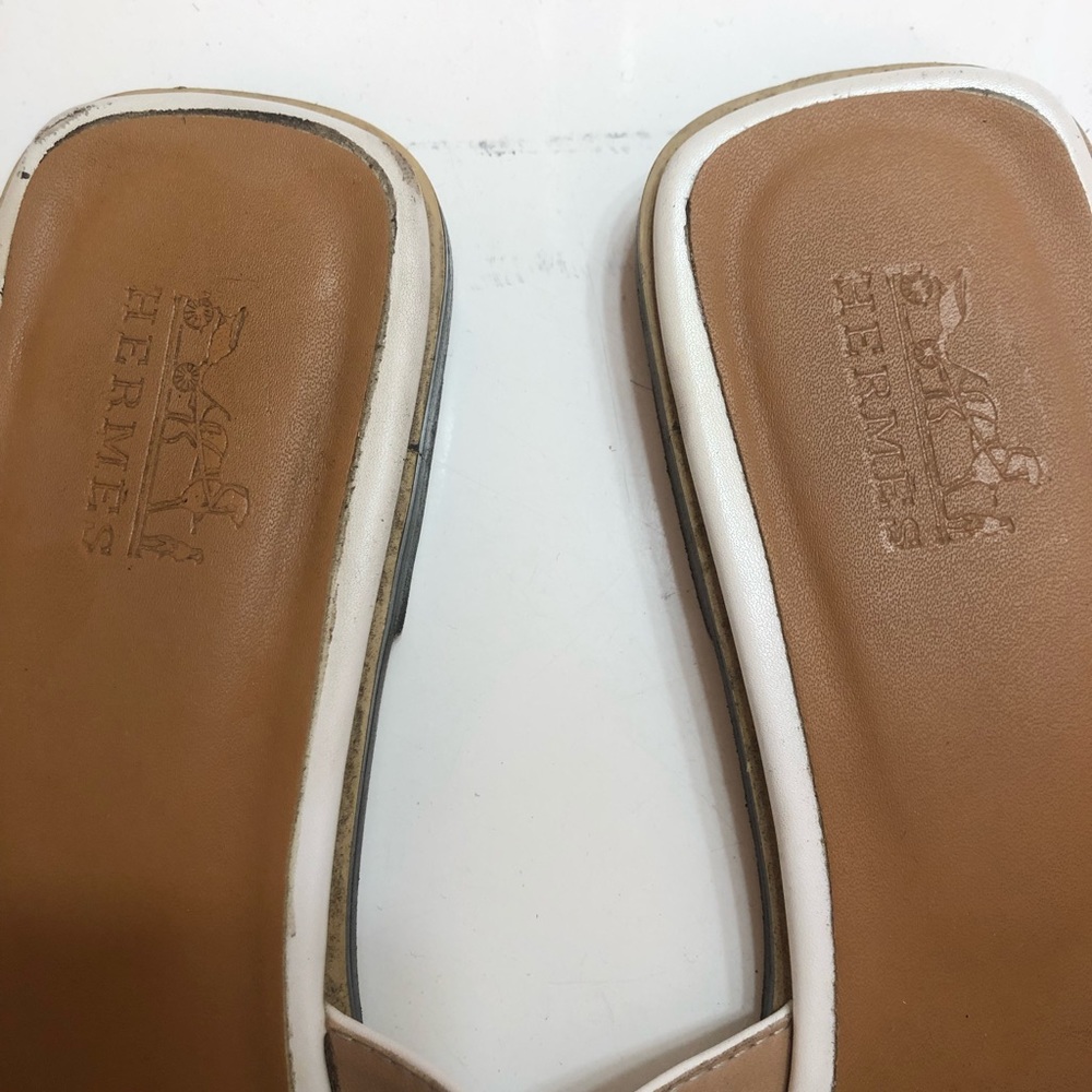 Hermes sandals
